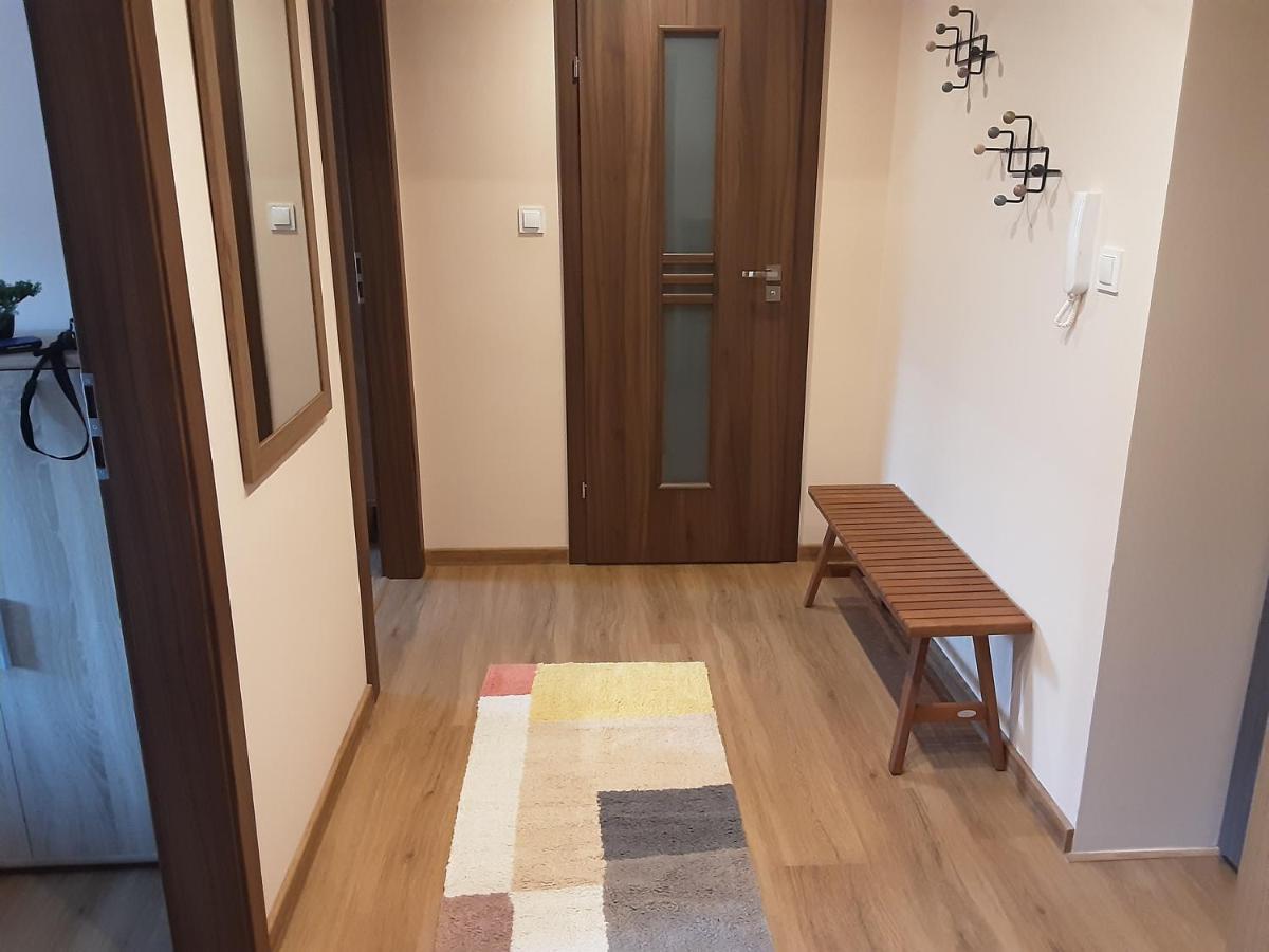 Academy Apartment Cieszyn เชียซึน ภายนอก รูปภาพ
