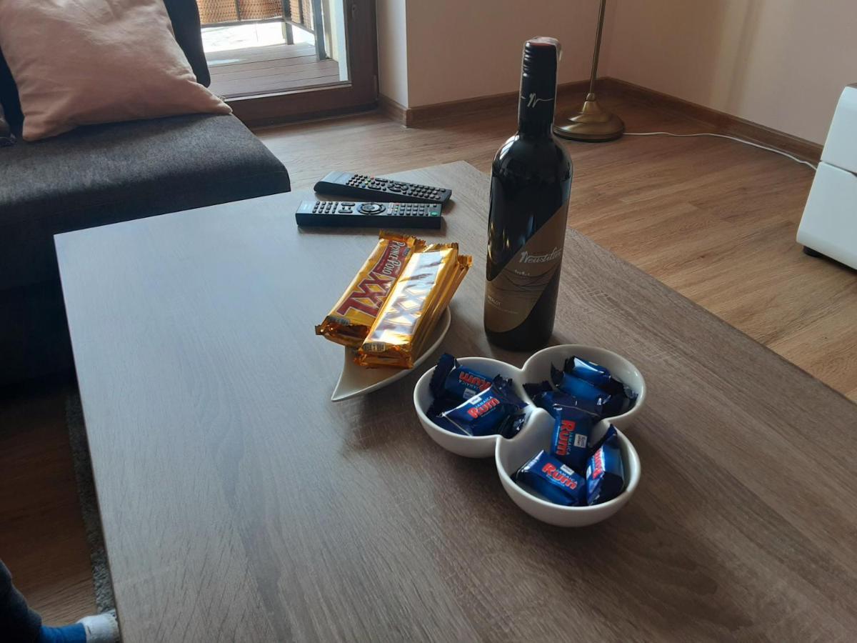 Academy Apartment Cieszyn เชียซึน ภายนอก รูปภาพ