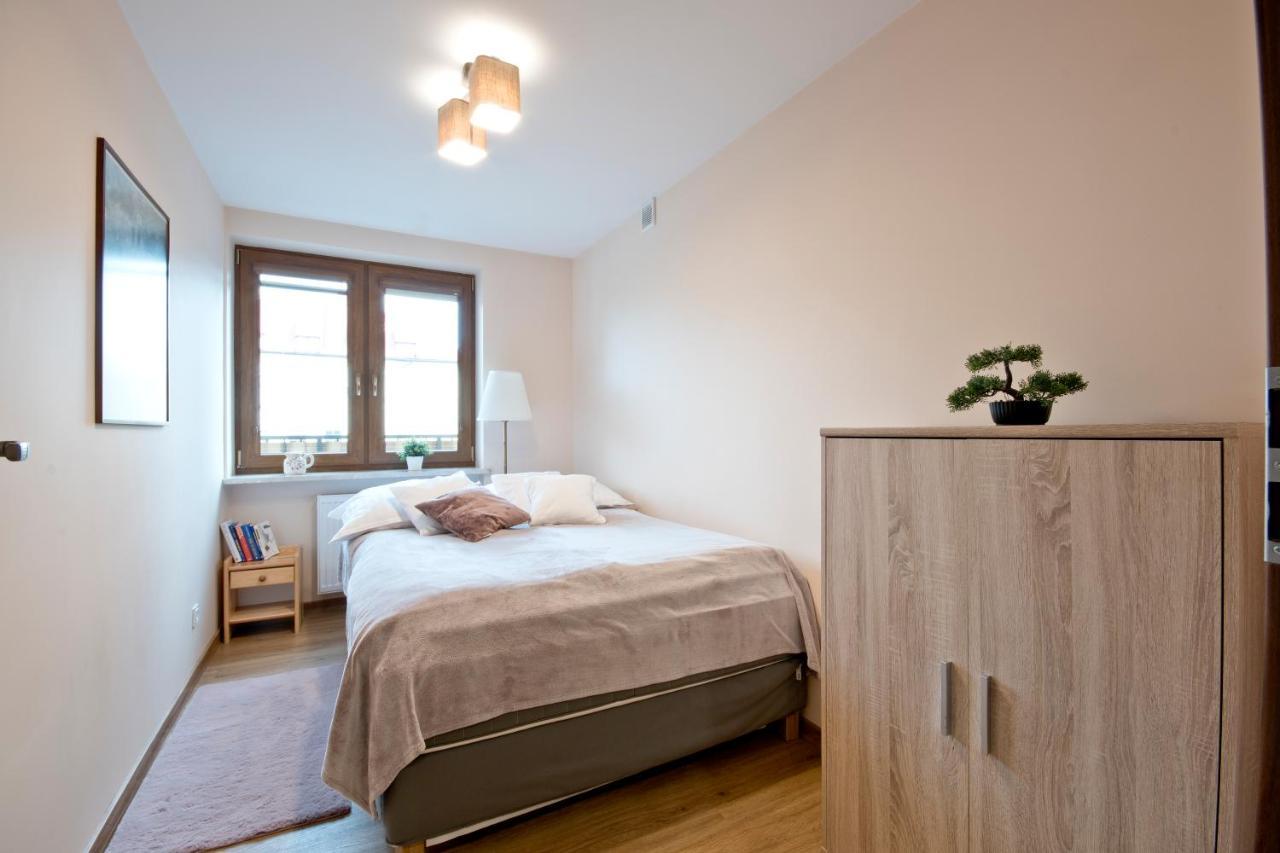Academy Apartment Cieszyn เชียซึน ภายนอก รูปภาพ