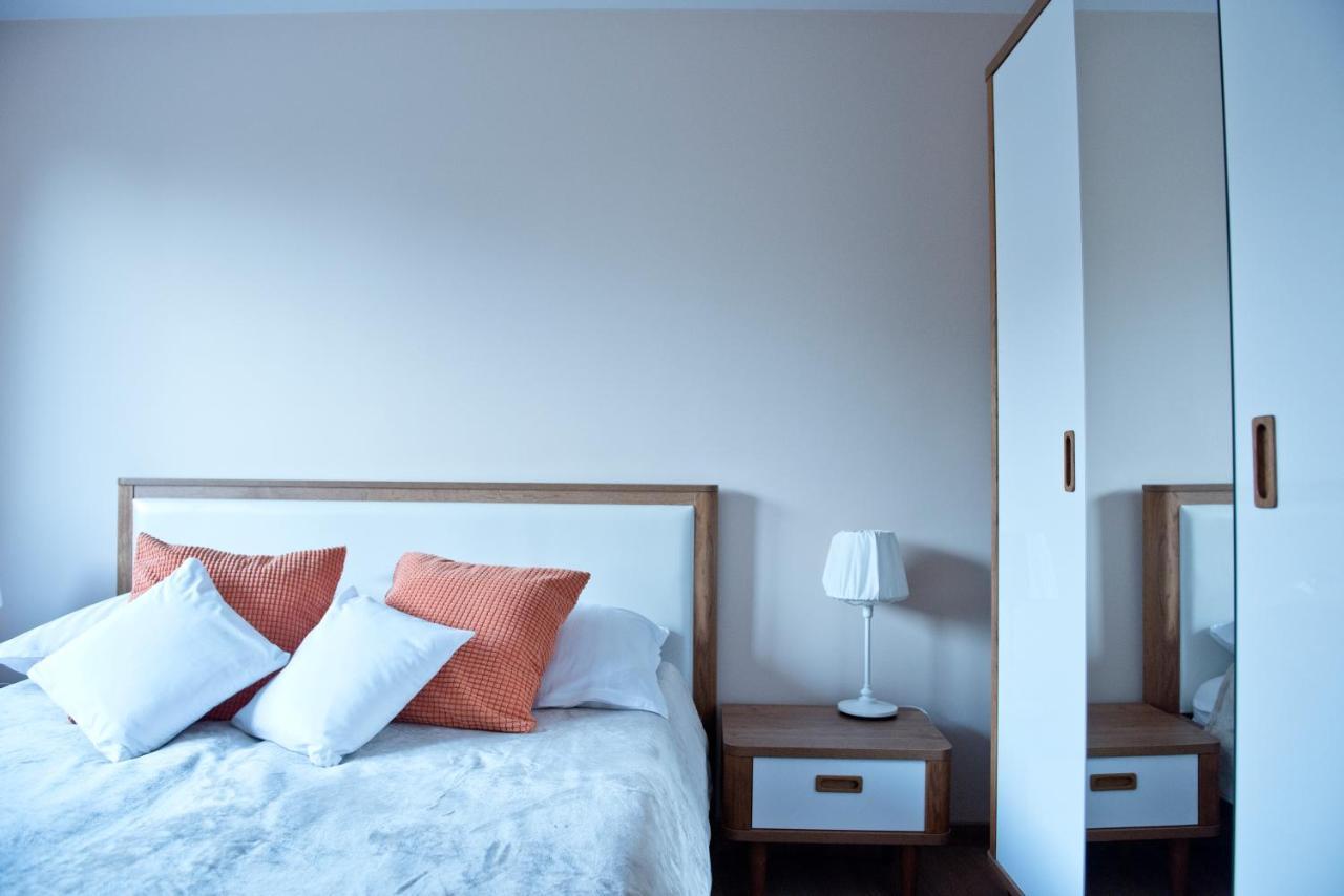 Academy Apartment Cieszyn เชียซึน ภายนอก รูปภาพ
